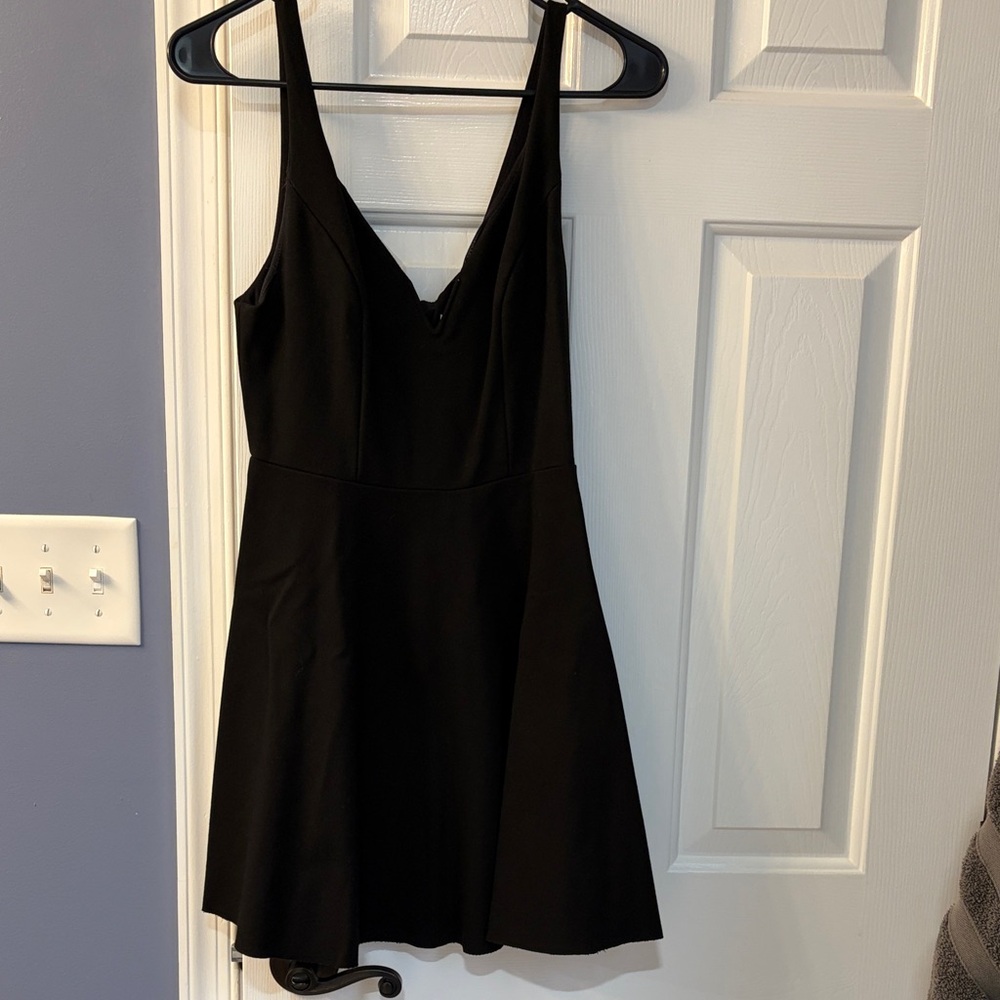 Urban Outfitters Little Black Dress